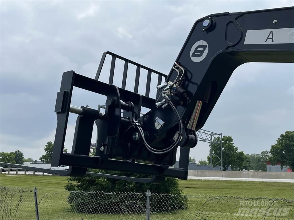 JLG AG823 Kurottajat