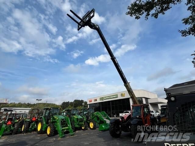 JLG AG832 Kurottajat