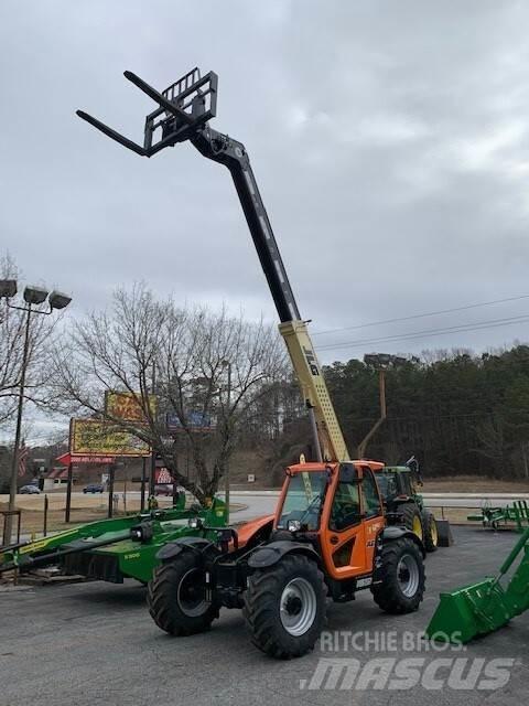 JLG AG925 Maatalouskurottajat