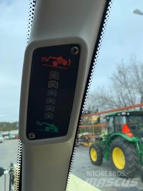JLG AG925 Maatalouskurottajat