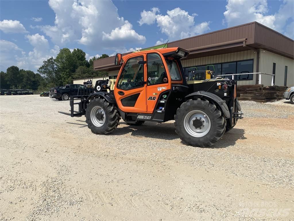 JLG AG925 Maatalouskurottajat