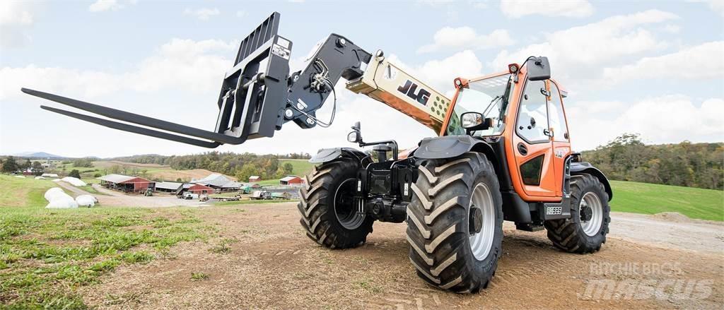 JLG AG925 Kurottajat