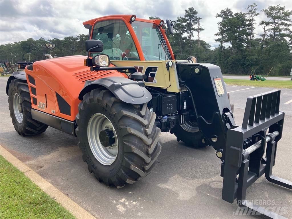 JLG AG925 Kurottajat