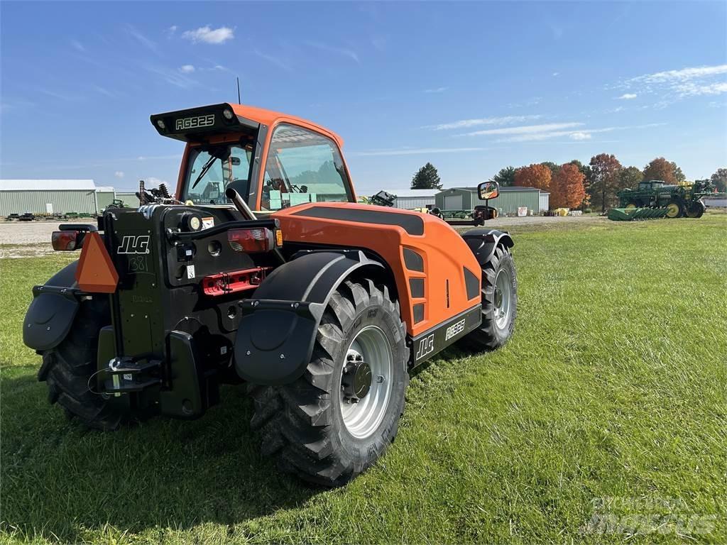 JLG AG925 Kurottajat