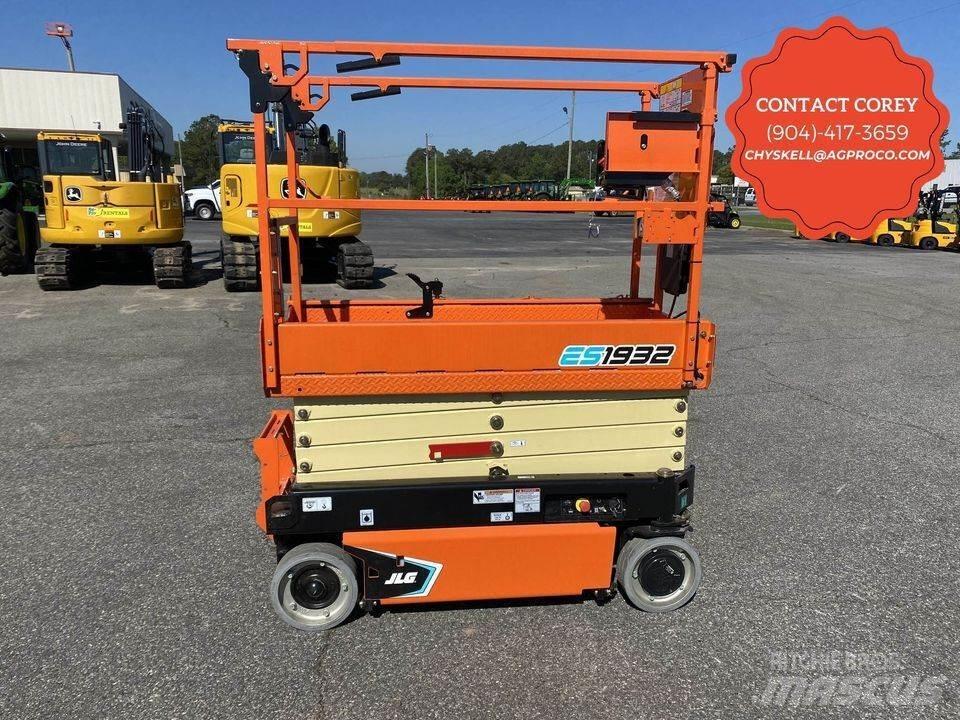JLG ES1932 Muut nostokoneet