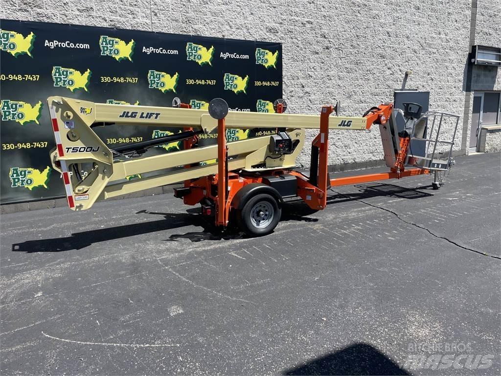 JLG ET500J Muut nostokoneet