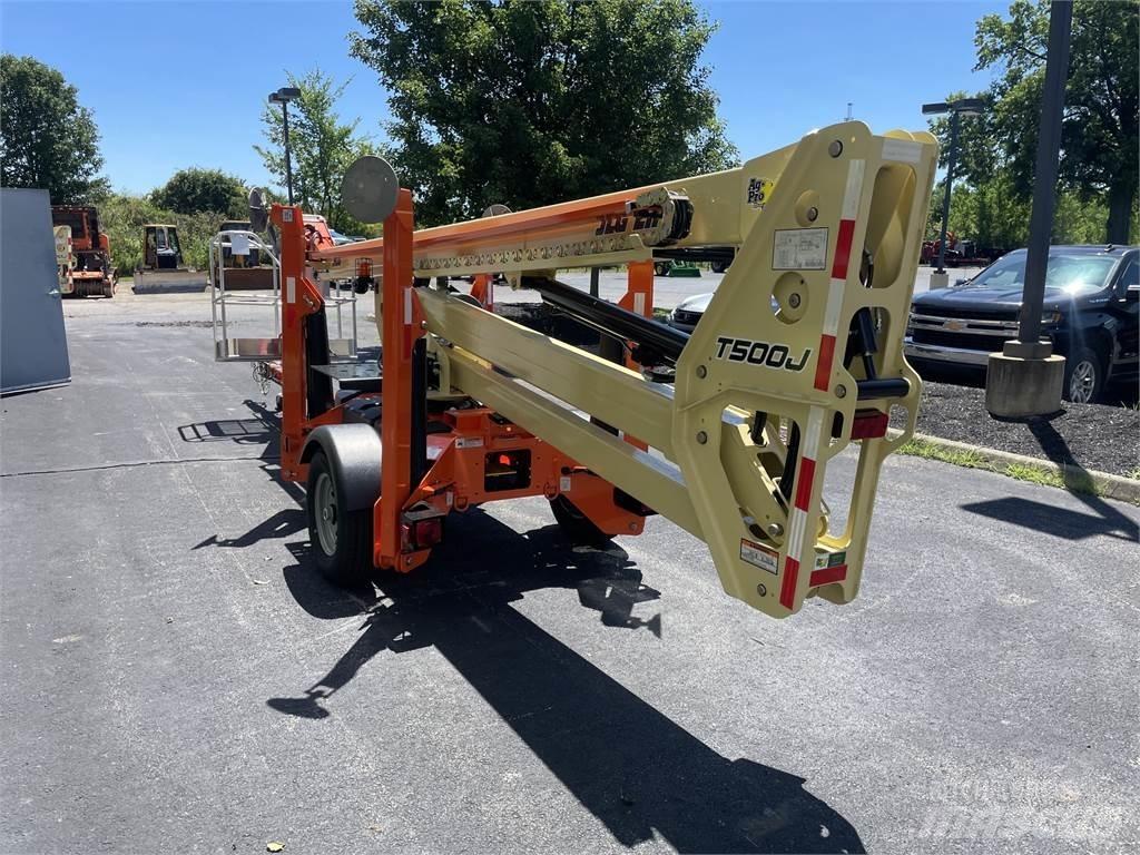 JLG ET500J Muut nostokoneet