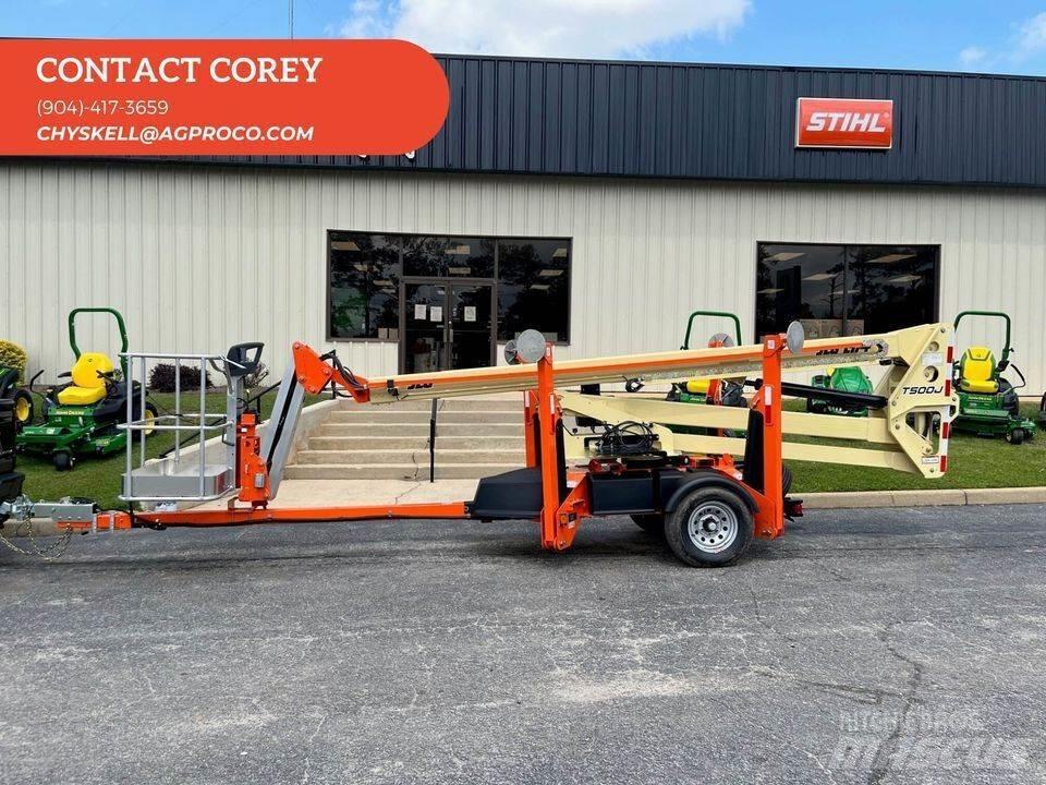 JLG ET500J Muut nostokoneet