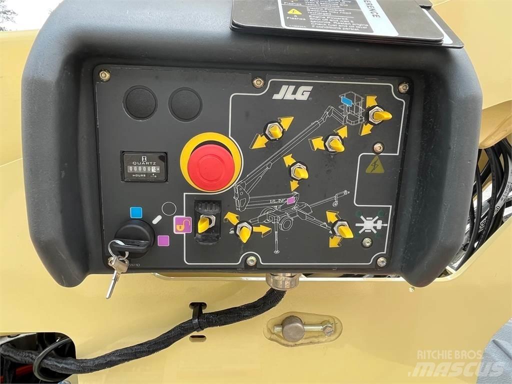 JLG ET500J Muut nostokoneet