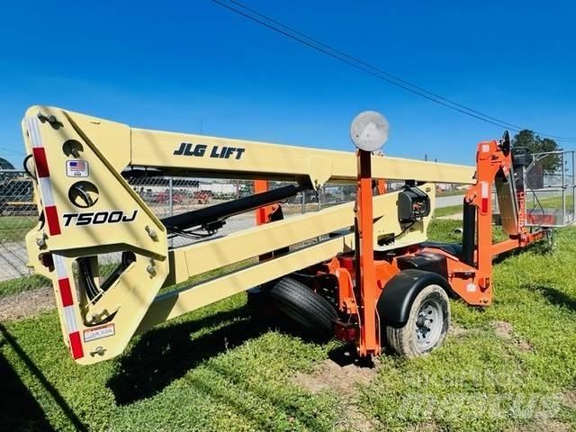 JLG ET500J Muut nostokoneet