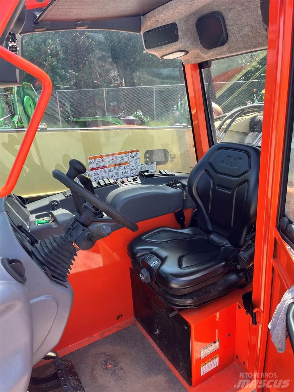 JLG G5-18 Kurottajat