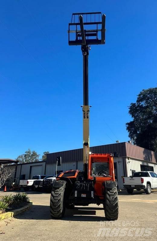 JLG G5-18A Muut haarukkatrukit