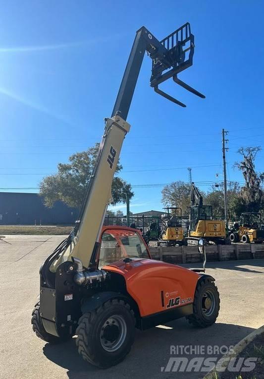 JLG G5-18A Muut haarukkatrukit