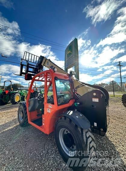 JLG G5-18A Kurottajat