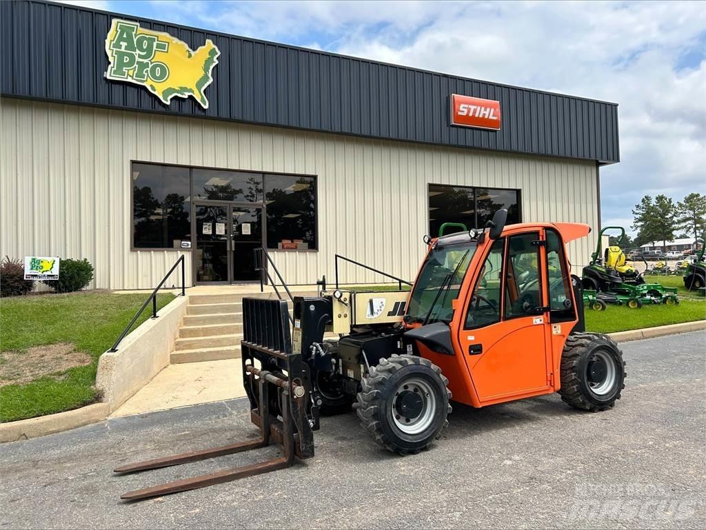 JLG G5-18A Kurottajat
