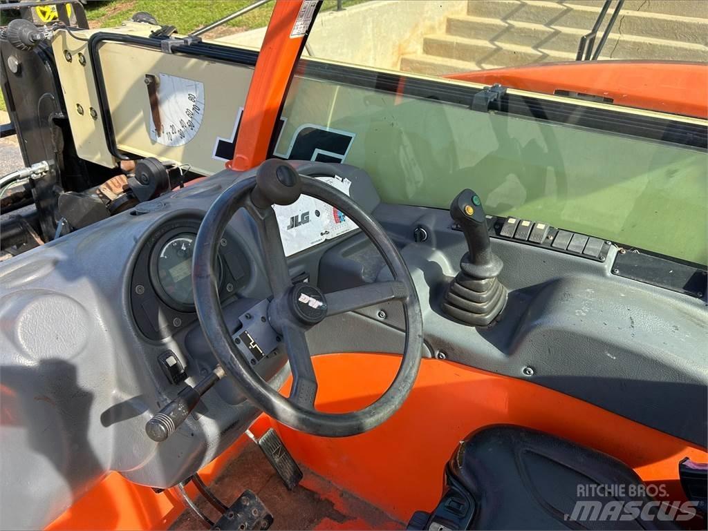 JLG G5-18A Kurottajat