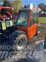 JLG G5-18A Maatalouskurottajat