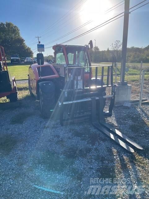 JLG G5-18A Maatalouskurottajat
