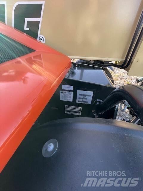 JLG G5-18A Maatalouskurottajat