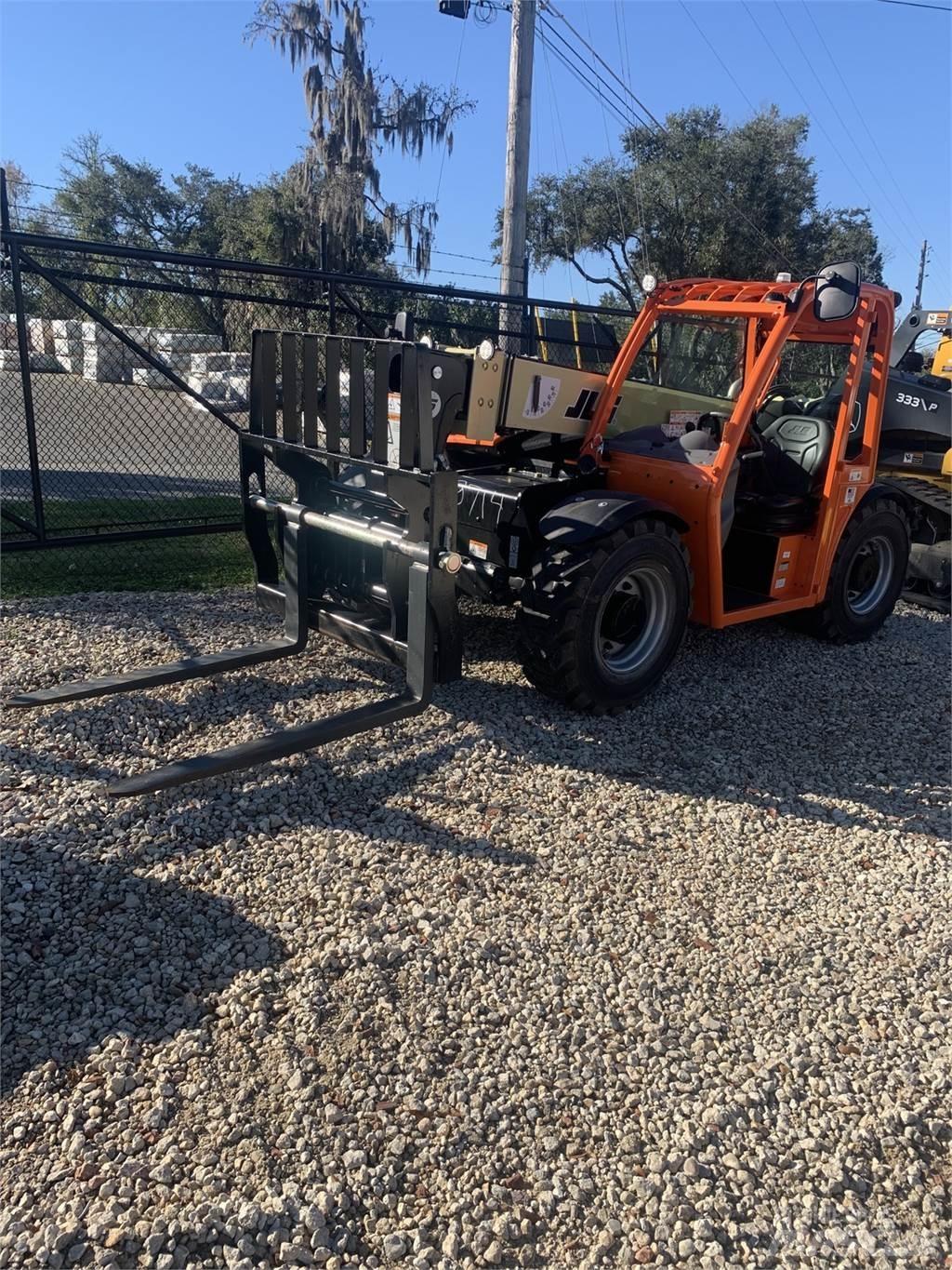 JLG G5-18A Maatalouskurottajat