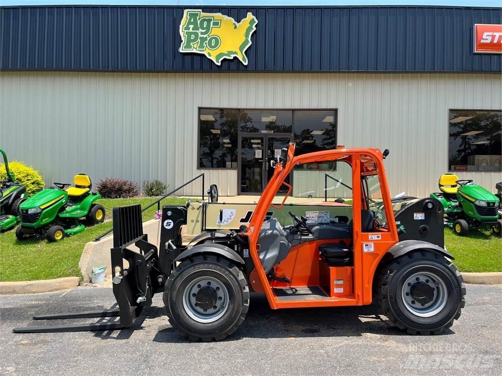 JLG G5-18A Kurottajat