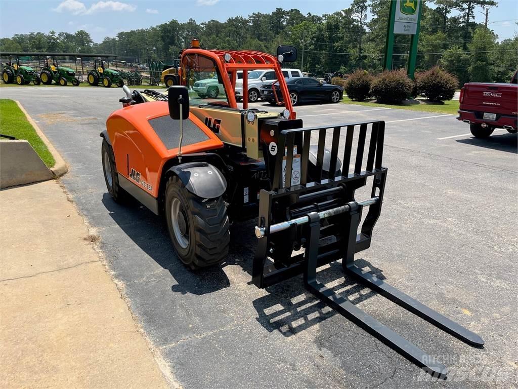 JLG G5-18A Kurottajat