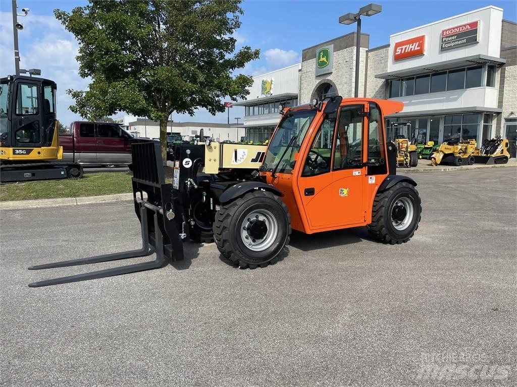 JLG G5-18A Kurottajat