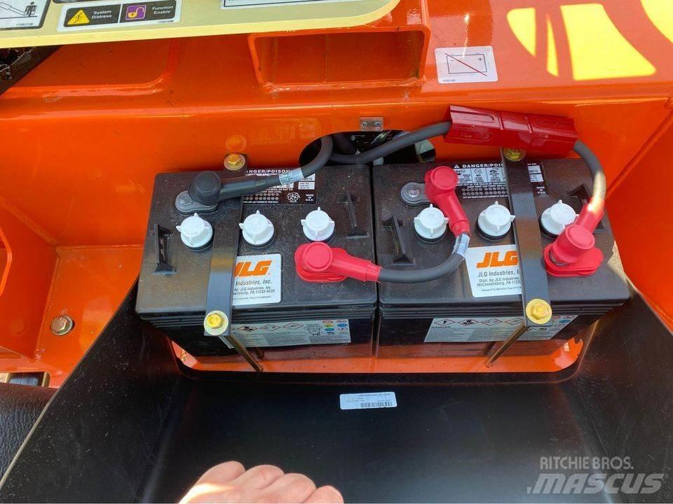 JLG T350 Muut nostokoneet