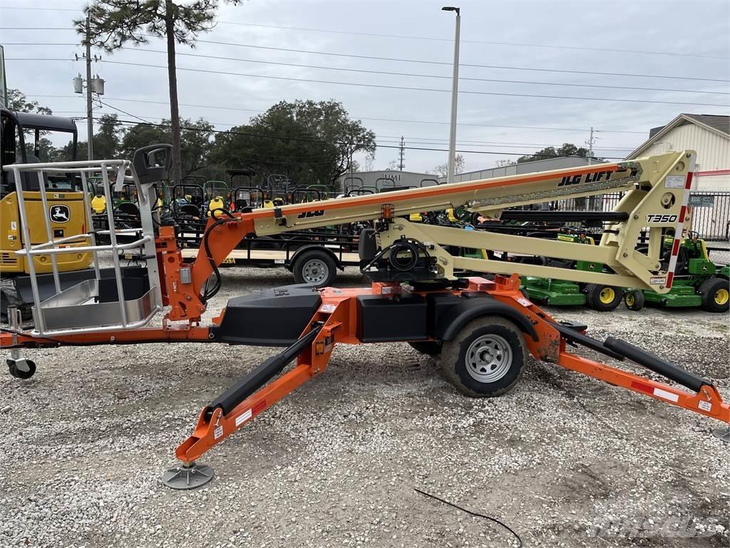 JLG T350 Muut nostokoneet