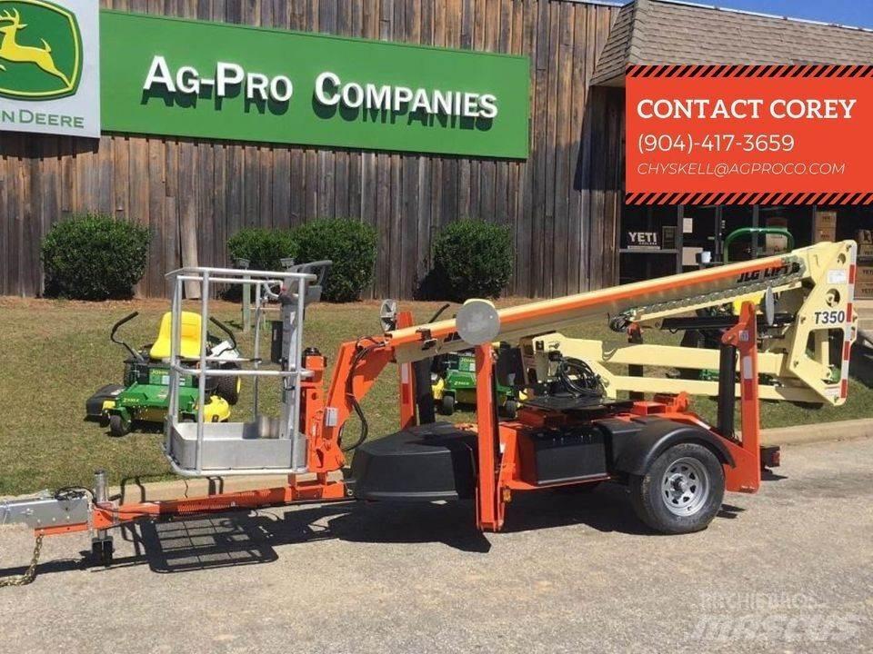 JLG T350 Muut nostokoneet