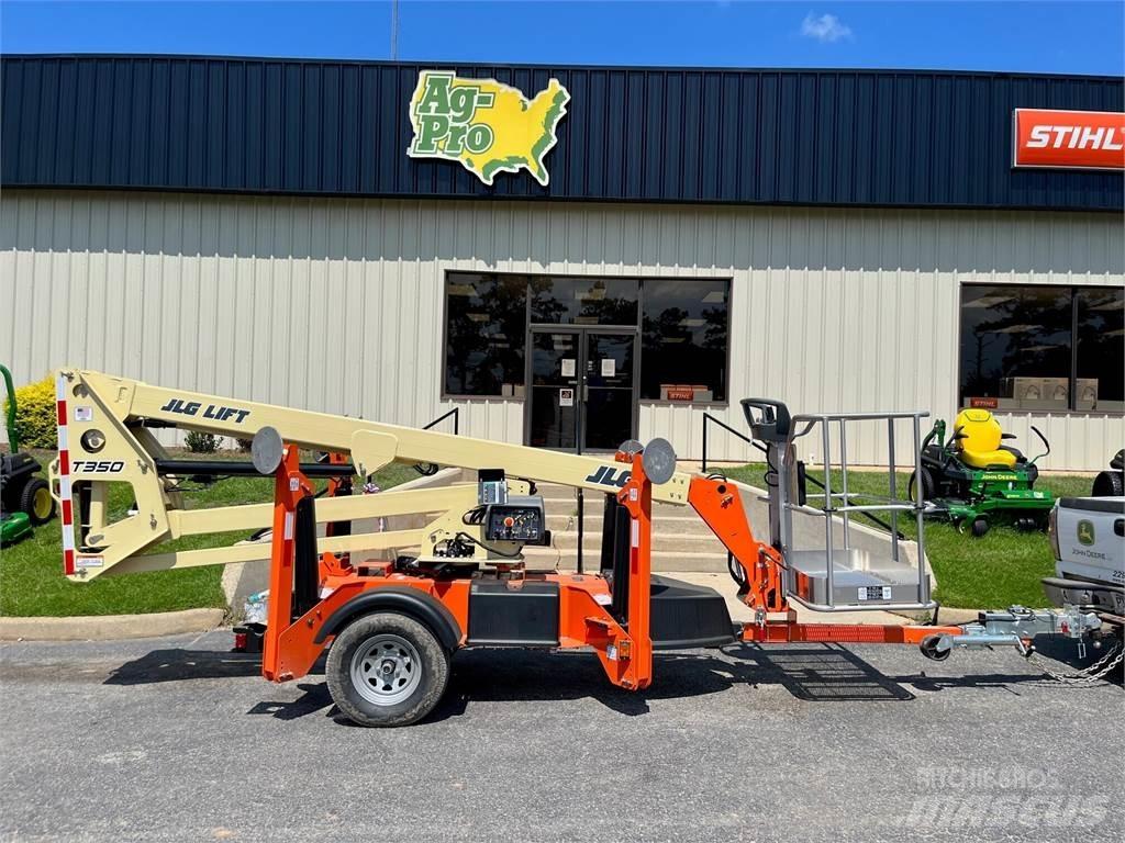 JLG T350 Muut nostokoneet