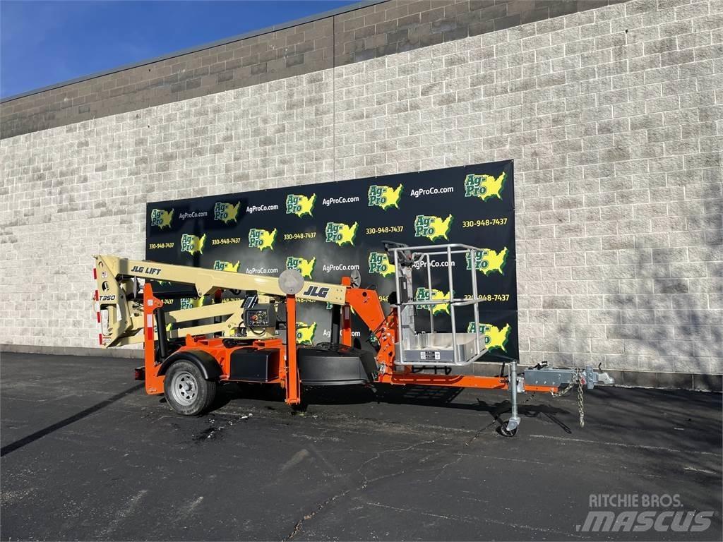 JLG T350 Muut nostokoneet
