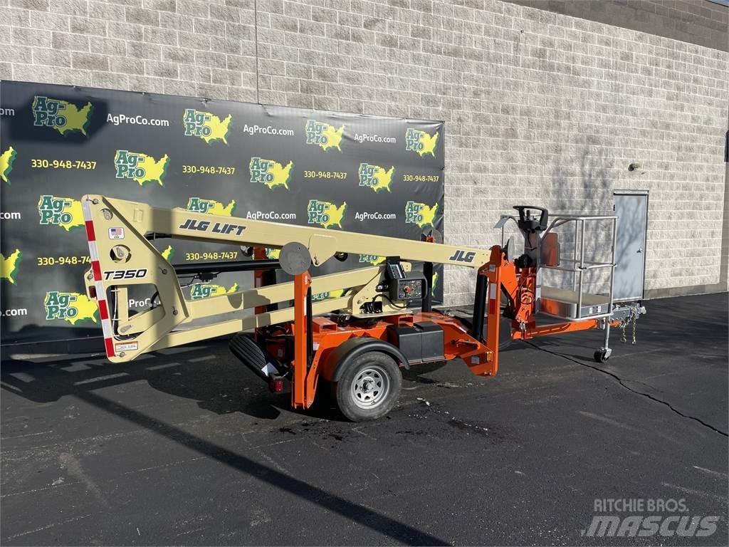 JLG T350 Muut nostokoneet