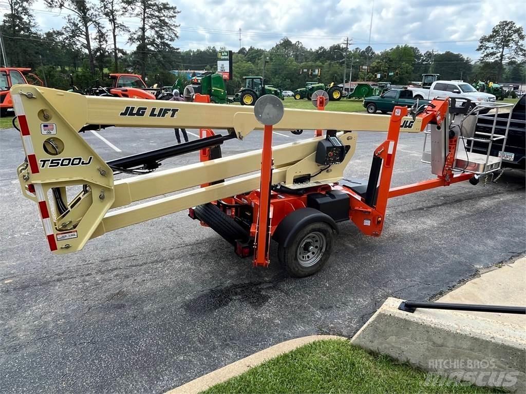 JLG T500J Muut nostokoneet
