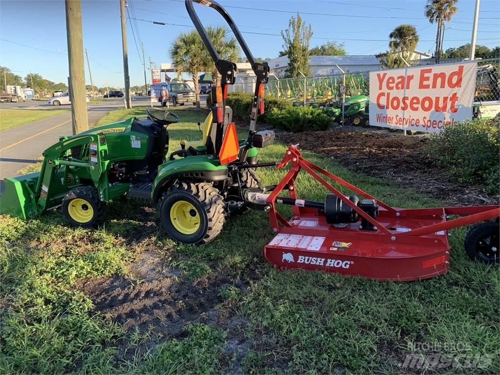 John Deere 1023E Taajamatraktorit