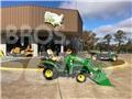 John Deere 1023E Compact tractors