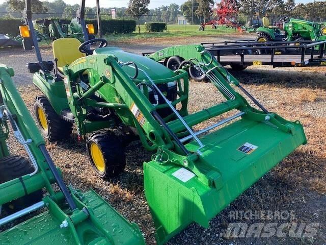 John Deere 1023E Taajamatraktorit