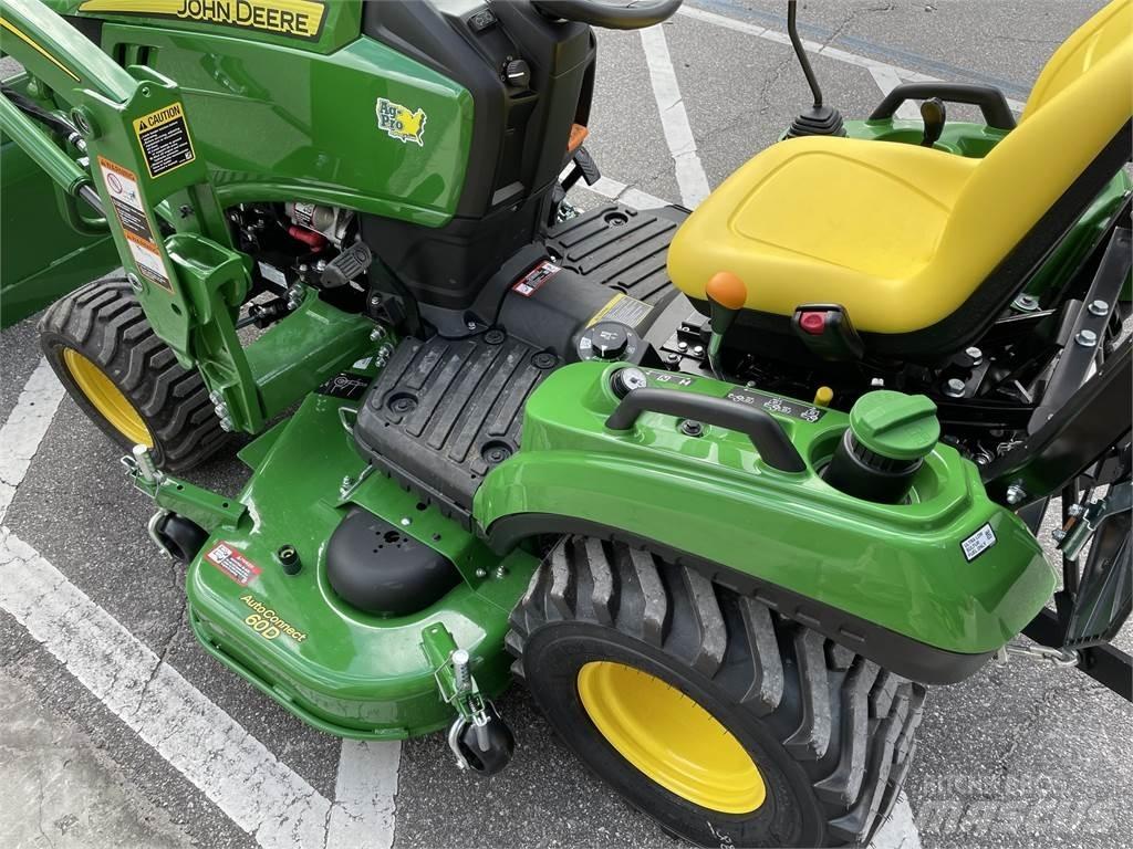 John Deere 1023E Taajamatraktorit