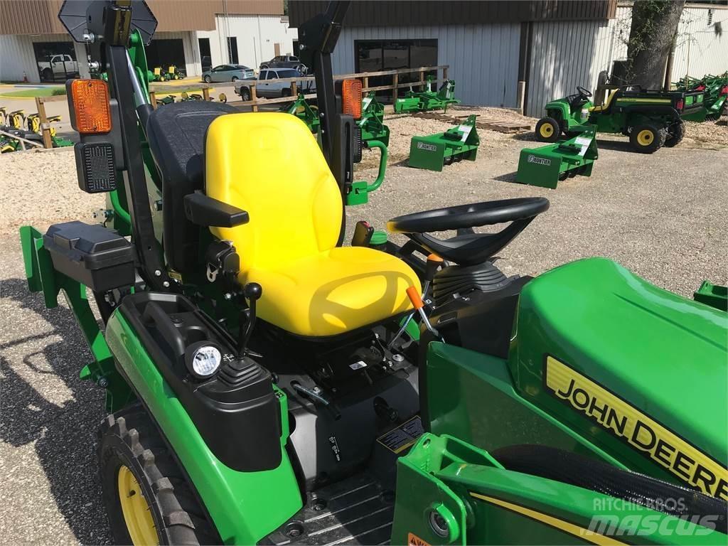John Deere 1025R Taajamatraktorit