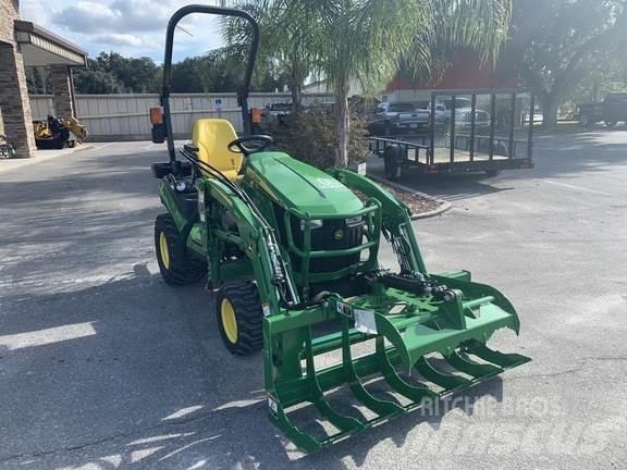 John Deere 1025R Taajamatraktorit