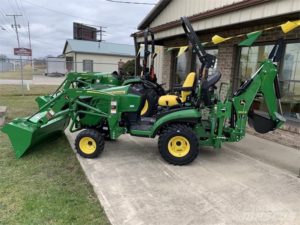 John Deere 1025R Taajamatraktorit