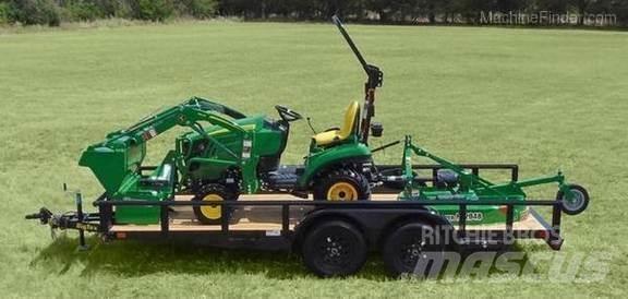 John Deere 1025R Taajamatraktorit
