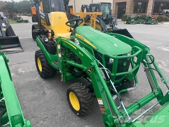 John Deere 1025R Taajamatraktorit