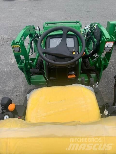 John Deere 1025R Taajamatraktorit