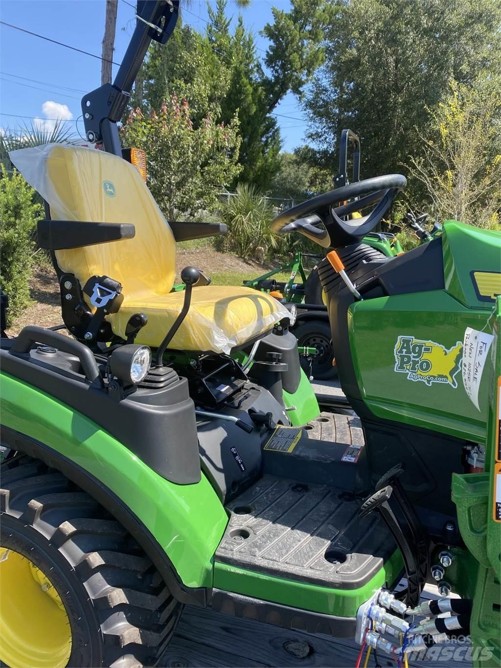 John Deere 1025R Taajamatraktorit