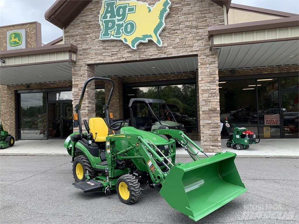 John Deere 1025R Taajamatraktorit
