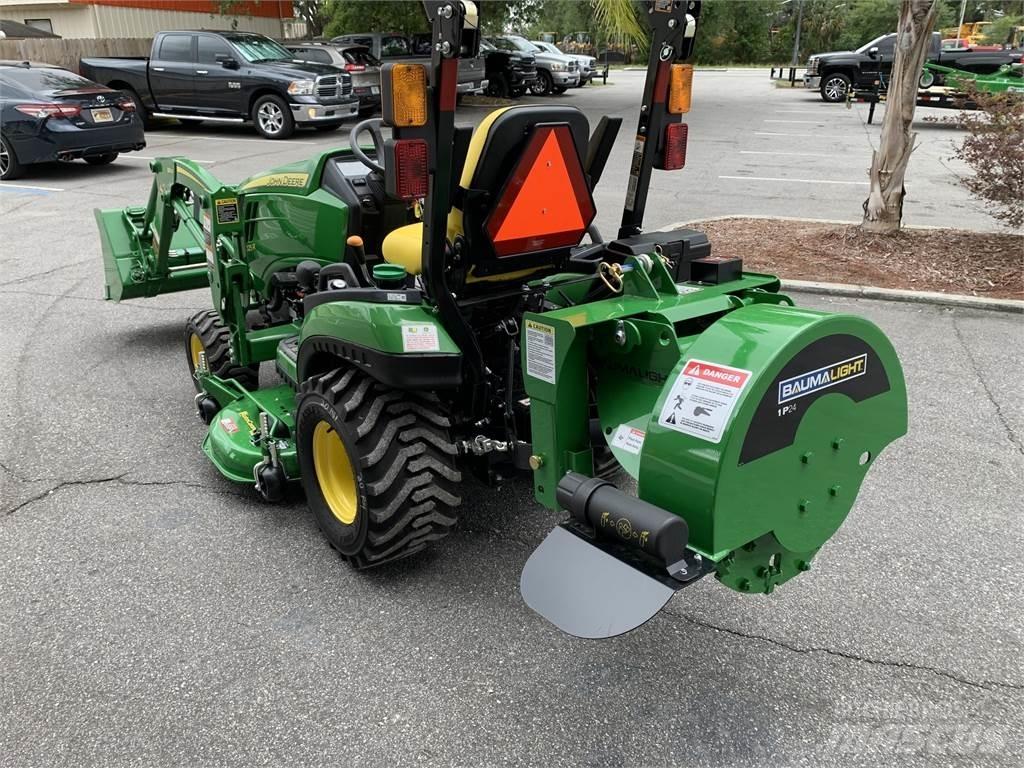 John Deere 1025R Taajamatraktorit