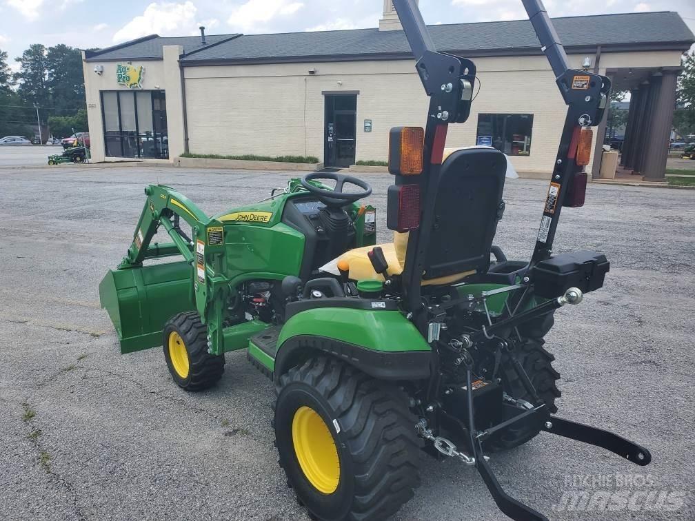 John Deere 1025R Taajamatraktorit
