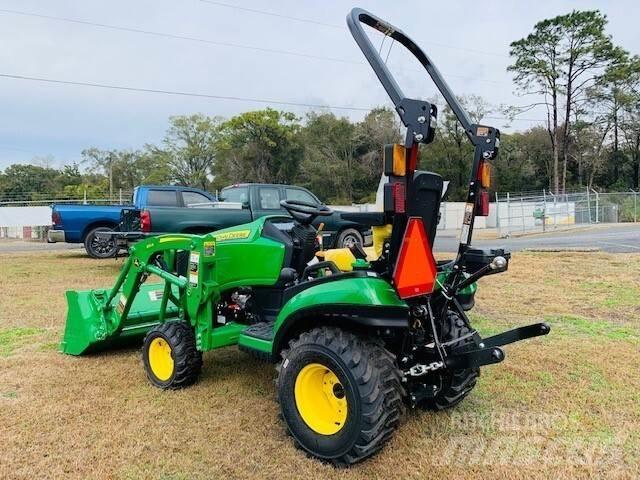 John Deere 1025R Taajamatraktorit