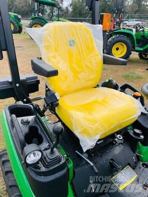 John Deere 1025R Taajamatraktorit